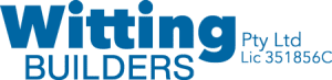 Witting Builders Wagga Logo