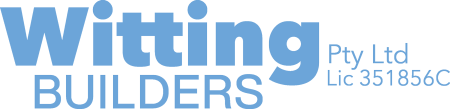 Witting Builders Wagga Wagga Logo